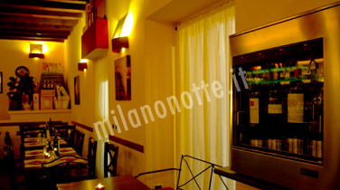 Ristorante petitecave Milano